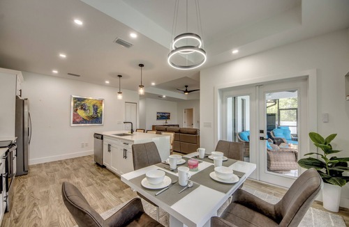 Mariner Villa | Villa Sunnyside Up- Your Peaceful Getaway in NW Cape Coral