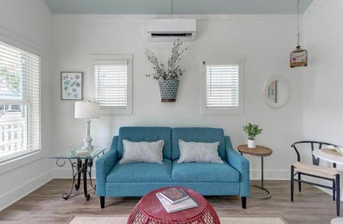Thunderbolt House | Village on The Bluff: Coastal Grandma by Lucky Savannah