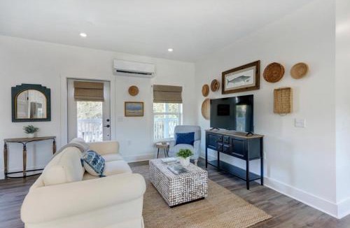 Thunderbolt House | Village on The Bluff: Cotton Bleu by Lucky Savannah