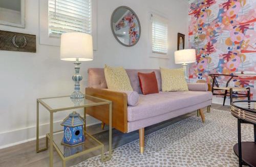 Thunderbolt House | Village on The Bluff: In The Pink by Lucky Savannah