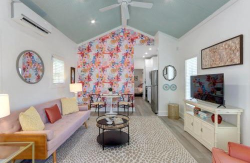 Thunderbolt House | Village on The Bluff: In The Pink by Lucky Savannah