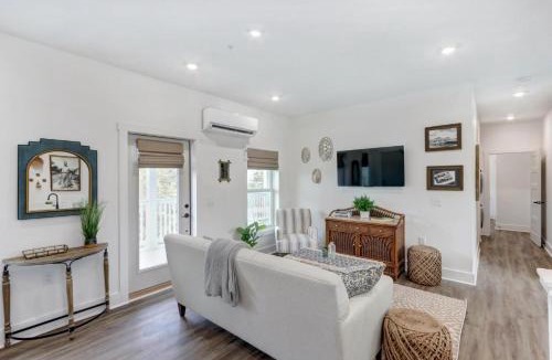 Thunderbolt House | Village on The Bluff: On Top of Thunderbolt by Lucky Savannah
