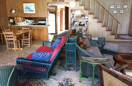Eutawville House | Vintage Family Lake House on Lake Marion-one of the best views on the lake!