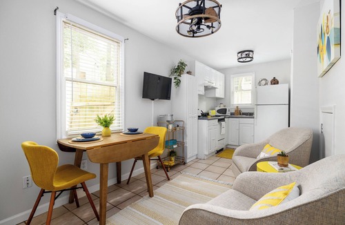 Virginia Highland Apartment | Virginia Highland 1 BDRM, Walk to Beltline, Perfect FIFA Stay for 2