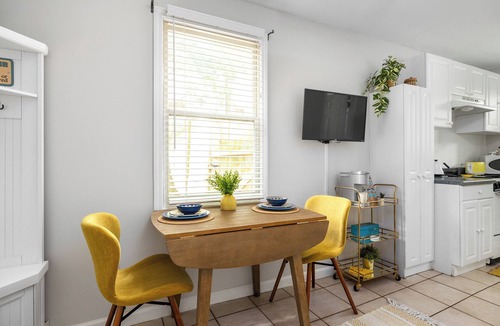 Virginia Highland Apartment | Virginia Highland 1 BDRM, Walk to Beltline, Perfect FIFA Stay for 2