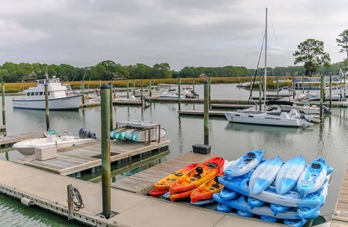Sea Pines Condo | Vista Verde by Five Star Properties