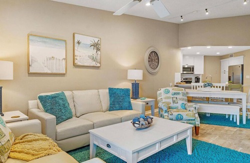 Isla del Sol Apartment | 🏖️ Vista Verde West 1-207 | Pool & Lake View Getaway