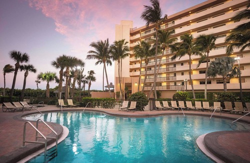 Hutchinson Island South Apartment | Vistana Beach Club