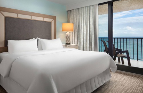 Hutchinson Island South Apartment | Vistana Beach Club