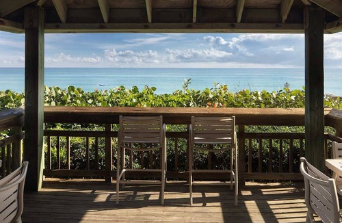 Hutchinson Island South Condo | Vistana Beach Club Resort | Four 2BR Villas