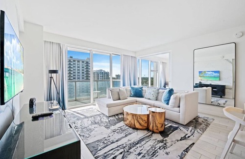 Central Beach Condo | W Fort Lauderdale Oceanfront Luxury - Resort Access: 2BR 2BA