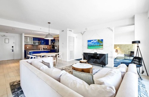 Central Beach Condo | W Fort Lauderdale Oceanfront Luxury - Resort Access: 2BR 2BA