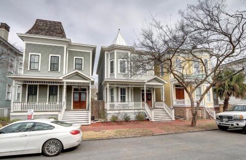 Savannah Victorian District House | Waldburg Manor