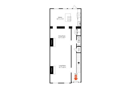 Savannah Victorian District House | Waldburg Terrace