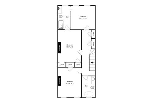 Savannah Victorian District House | Waldburg Terrace