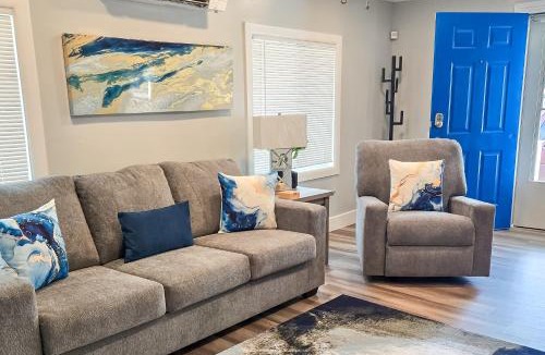 Buckroe Beach House | Walk to Beach: Hampton Home w/Grill!