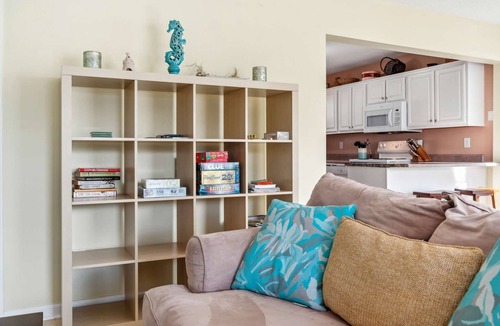Surf City House | Walk to Beach Private Deck Family Fun