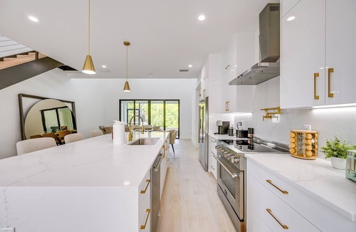 East Naples House | Walk to Celebration Park: Naples Home w/Pool!