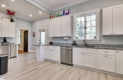 Hartsville House | Walk to Coker University & Dtwn! Home w/Game Room