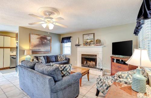 Edisto Island House | Waller's Hollow