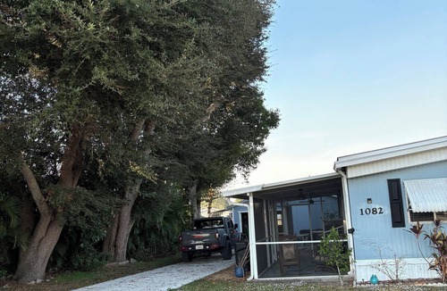 Buckhead Ridge House | Water Front/Lake Okeechobee Access in Buckhead Ridge