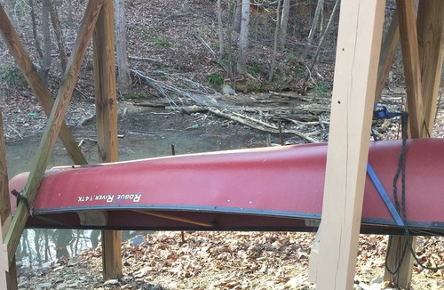 Albemarle House | WATER FRONT LAKE TILLERY PROPERTY WITH BOAT HOUSE