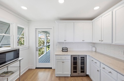 Debordieu Colony House | Water's Edge Amazing fully remodeled interior oceanfront 6 bedroom