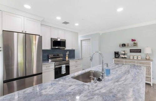 Sebastian Apartment | Water side Upstairs Condo in Sebastian FL