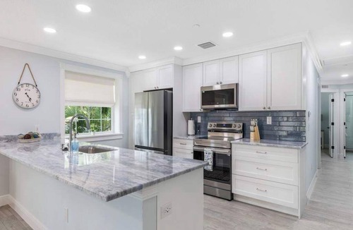 Sebastian Apartment | Water side Upstairs Condo in Sebastian FL