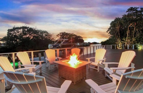 Florida North Atlantic Coast House | Waterfront! Boat Dock and Guesthouse