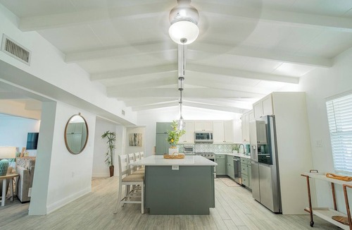Riviera Bay House | Waterfront Canal Retreat Pool, Dock, 10 Min to DTSP Sleeps 8