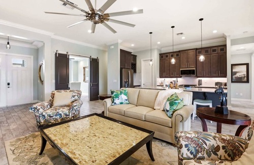 Port Saint Lucie House | Waterfront Home - Dock, Boat Lift & Close to Beach