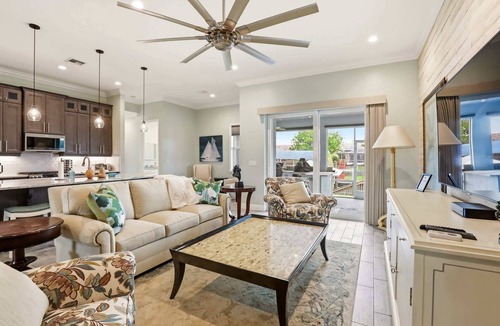 Port Saint Lucie House | Waterfront Home - Dock, Boat Lift & Close to Beach