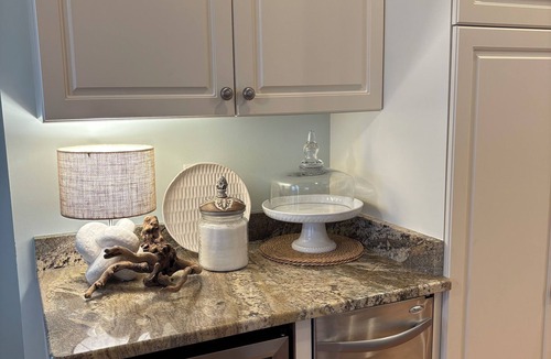 Swansboro House | Waterfront home with ocean views and walk to Downtown Swansboro
