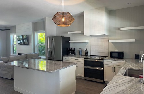 Grant-Valkaria House | Waterfront house with private dock on VIP Island in Grant-Valkaria FL