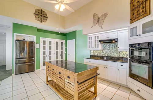 Fort Ogden House | Waterfront Living at its Best! Florida Getaway