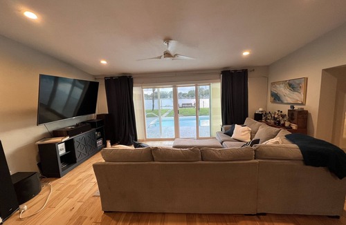 Coquina Key House | Waterfront Oasis