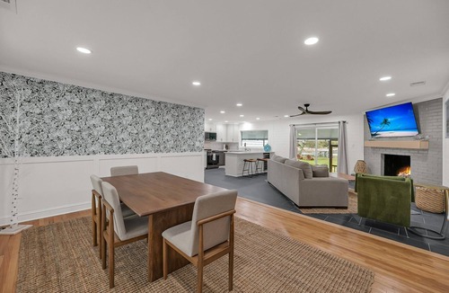Charleston House | Waterfront Oasis w/Ocean Access Minutes from Folly Beach and Downtown