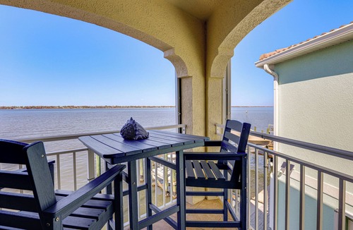 Nettles Island House | Waterfront Resort Home! Extended Jensen Beach Stay