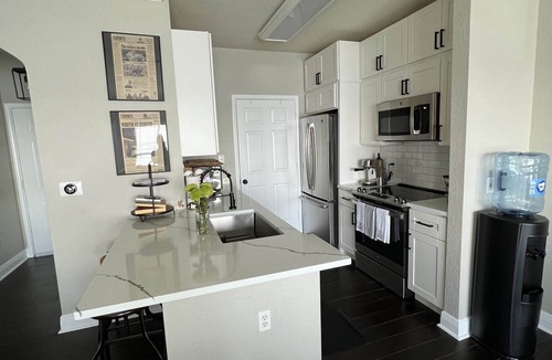 Bradenton Condo | Waterfront Top-Floor 2 Bedroom/2 Bathroom Condo - Newly renovated, AMAZING view