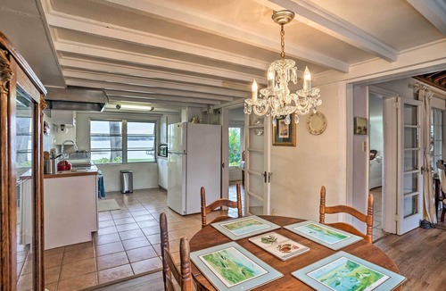 Winter Haven House | Waterfront Vacation Rental on Lake Mirror!