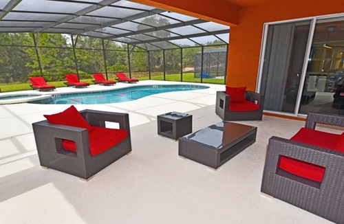Watersong Villa | Watersong - 6 Bed 5.5 Baths Villa