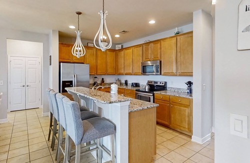 Forestbrook House | Waterway home with enclosed yard on cul de sac