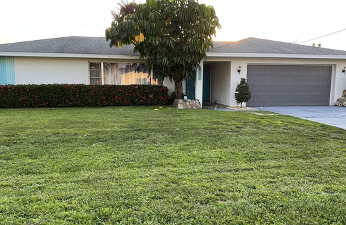 Lochmoor Waterway Estates House | Waterway Retreat- Gulf Access | Pool | Sunsets