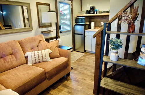 Topton House | Wayah Ridge Escapes