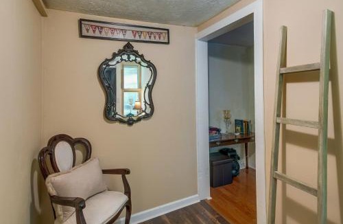 Waycross House | Waycross Vacation Rental w/Private Backyard!