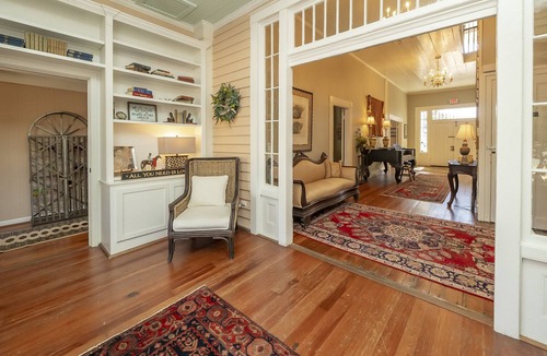 Batesburg-Leesville House | Wedding and Party Venue