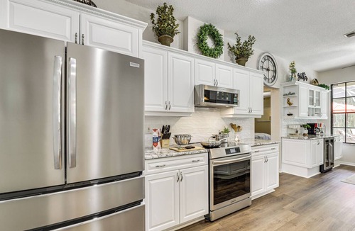 Spring Hill House | Weeki Wachee Retreat: Heated Pool and Fenced Yard