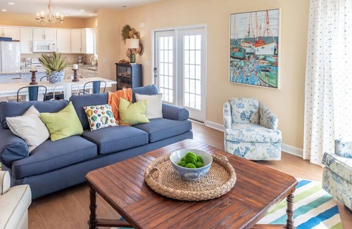 Davis House | Welcome to Core Sound Retreat – Your Peaceful Down East Getaway