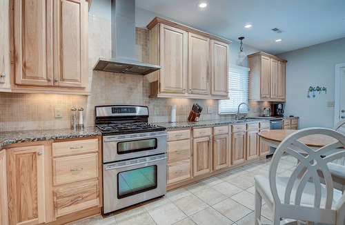 Debordieu Colony Condo | Welcome to Good Trouble villa with Pool,3 bedroom, on golf course.